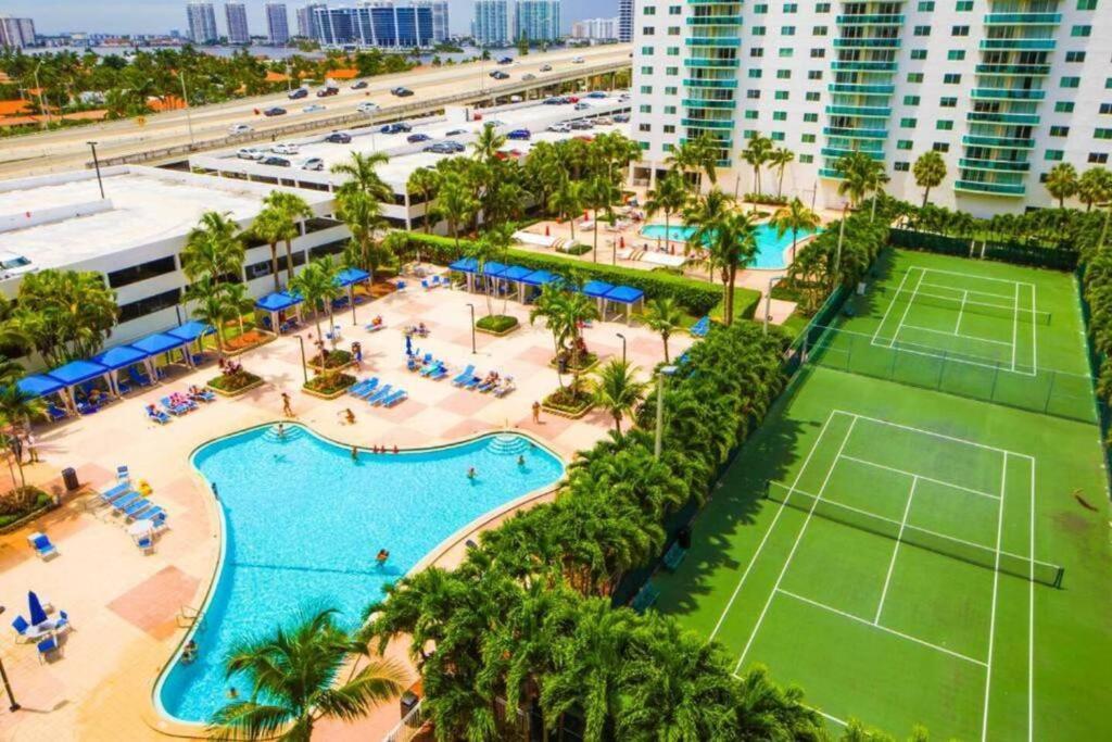 Ocean Reserve Sunny Isles 11Th Str-02330 Apartment Miami Beach Exterior photo