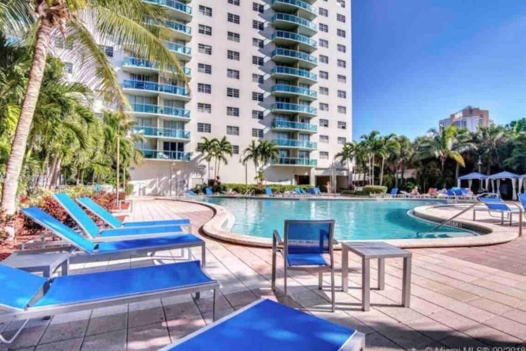 Ocean Reserve Sunny Isles 11Th Str-02330 Apartment Miami Beach Exterior photo