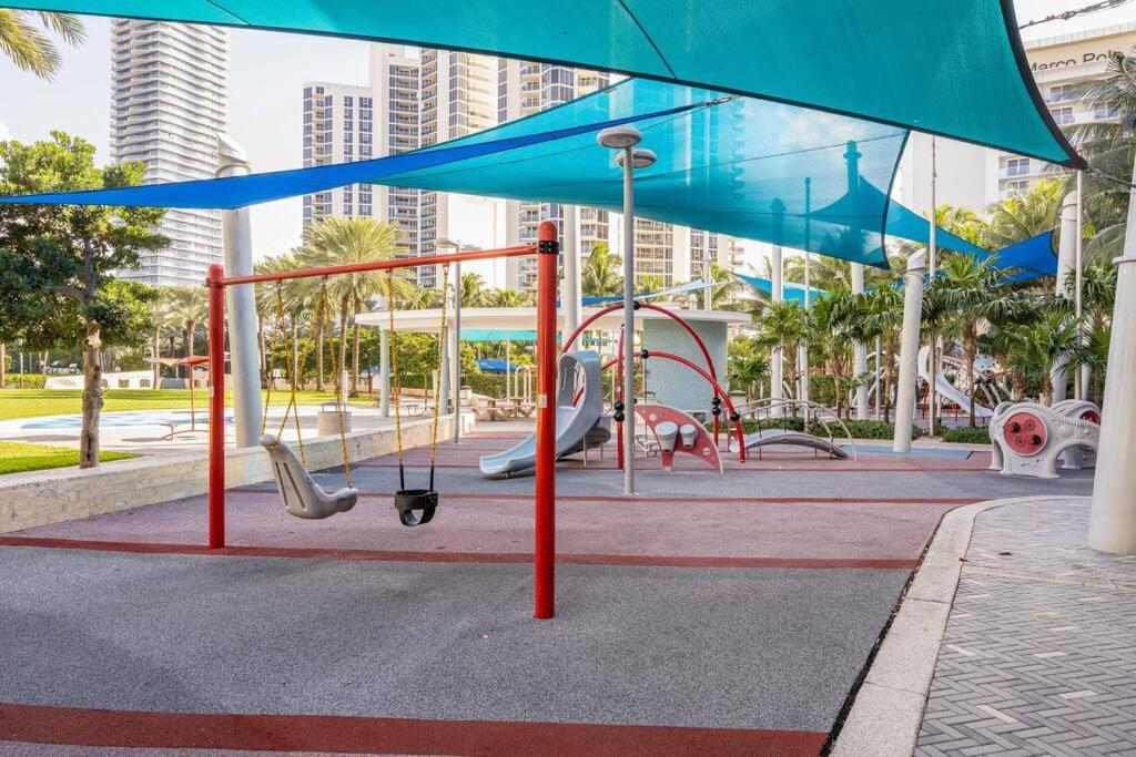 Ocean Reserve Sunny Isles 11Th Str-02330 Apartment Miami Beach Exterior photo