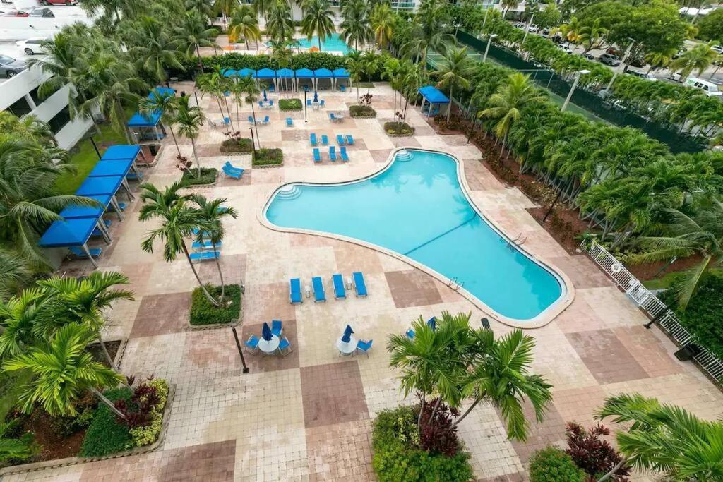 Ocean Reserve Sunny Isles 11Th Str-02330 Apartment Miami Beach Exterior photo