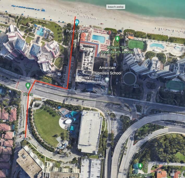 Ocean Reserve Sunny Isles 11Th Str-02330 Apartment Miami Beach Exterior photo